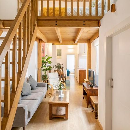 Апартаменты Apartamento Mercado Central Аликанте Экстерьер фото