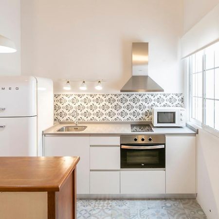 Апартаменты Apartamento Mercado Central Аликанте Экстерьер фото