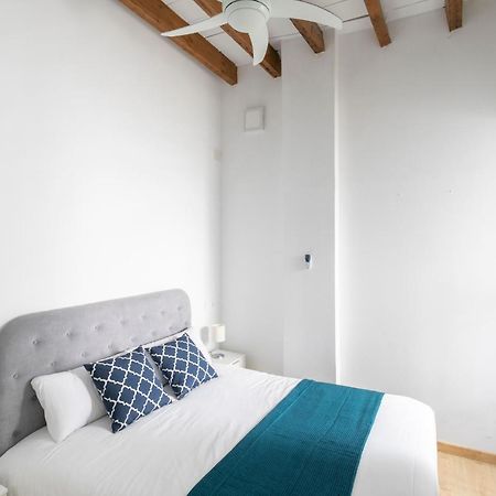 Апартаменты Apartamento Mercado Central Аликанте Экстерьер фото