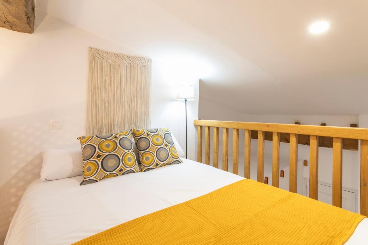 Апартаменты Apartamento Mercado Central Аликанте Экстерьер фото