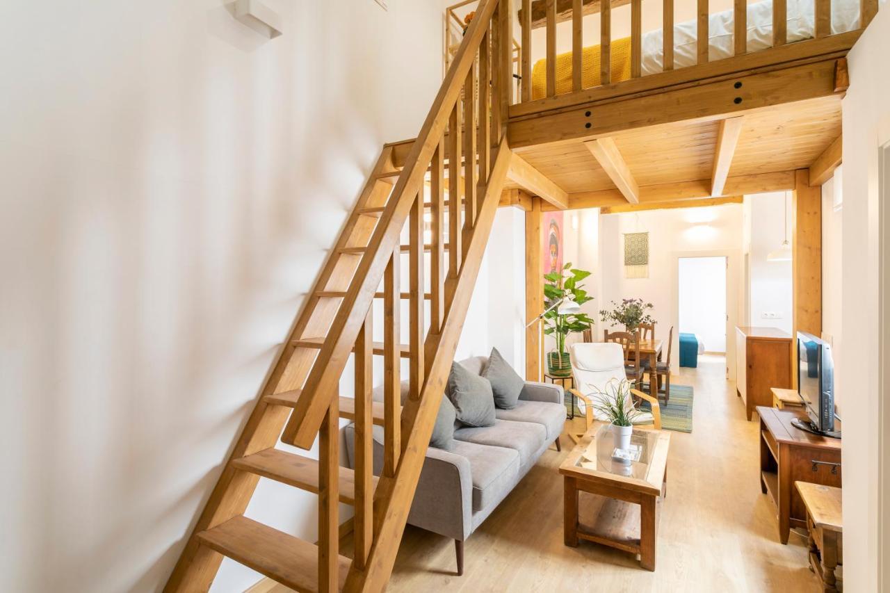 Апартаменты Apartamento Mercado Central Аликанте Экстерьер фото