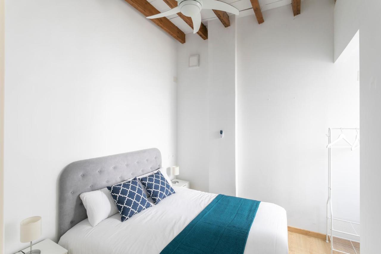 Апартаменты Apartamento Mercado Central Аликанте Экстерьер фото