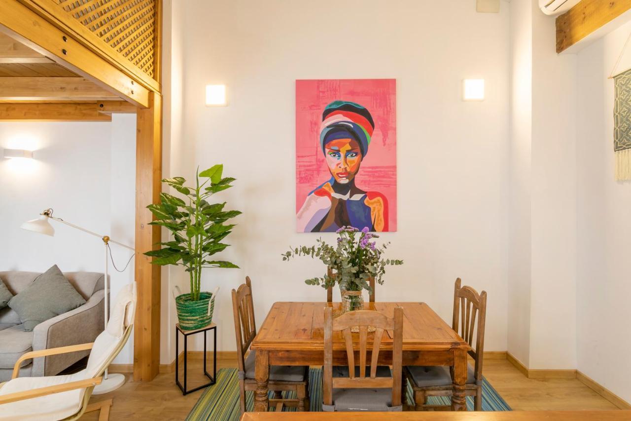 Апартаменты Apartamento Mercado Central Аликанте Экстерьер фото