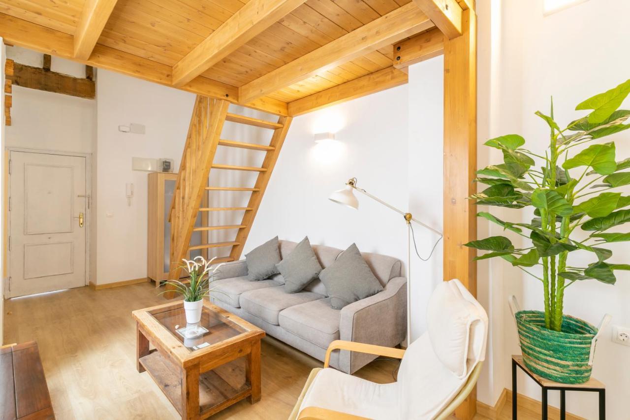 Апартаменты Apartamento Mercado Central Аликанте Экстерьер фото